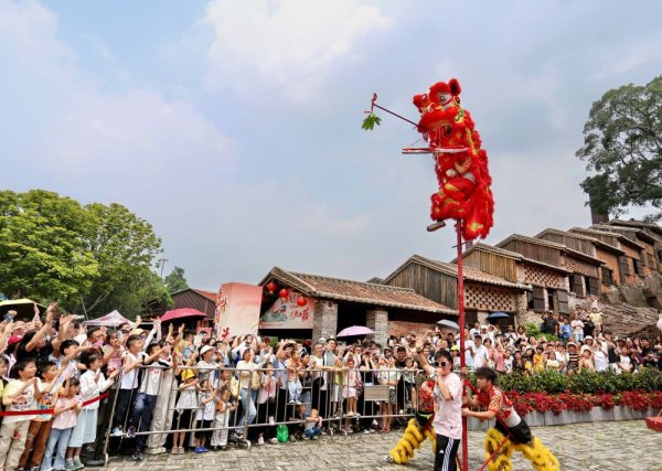 热丰网 沉浸体验·AI上岗·治愈经济：这个“五一”文旅消费吹新风