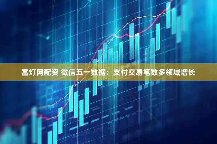 富灯网配资 微信五一数据：支付交易笔数多领域增长