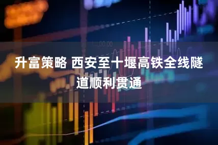 升富策略 西安至十堰高铁全线隧道顺利贯通