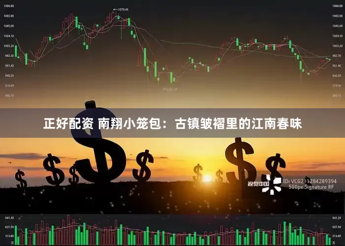 正好配资 南翔小笼包：古镇皱褶里的江南春味