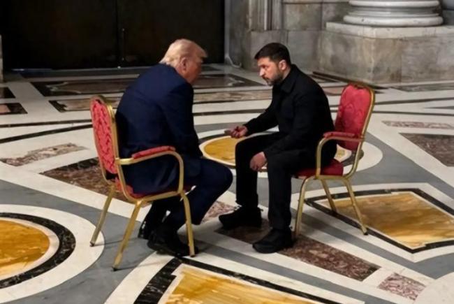 泽连斯基3天两次喊话中国有何深意 精明的外交算计