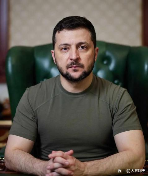 泽连斯基3天两次喊话中国有何深意 精明的外交算计